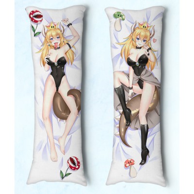 Travesseiro Dakimakura Super Mario Peach 04